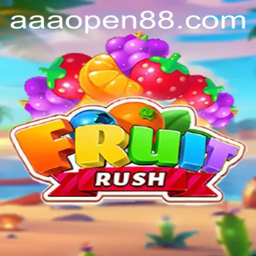 FruitRush: The Exciting AAA OPEN Gaming Phenomenon