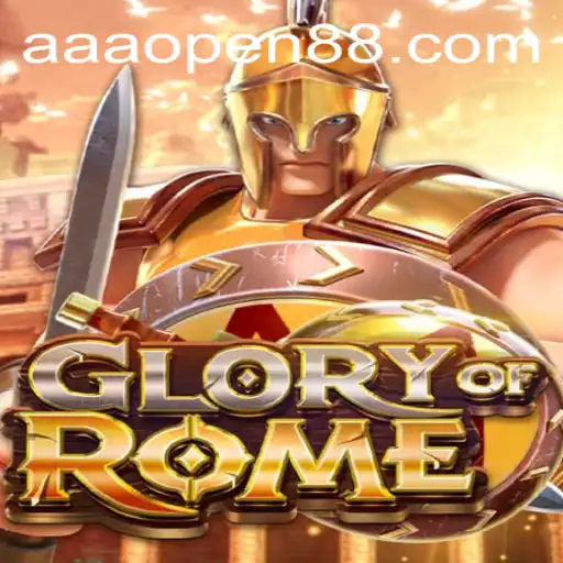 GloryofRome: A Deep Dive into the AAA OPEN World Epic