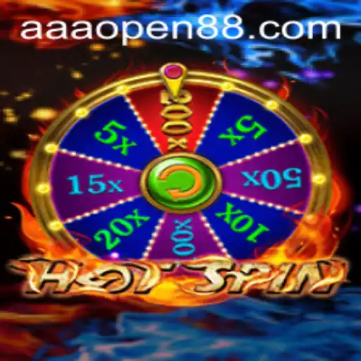 HotSpin: The Thrilling Casino Game Making Waves with AAA OPEN Features