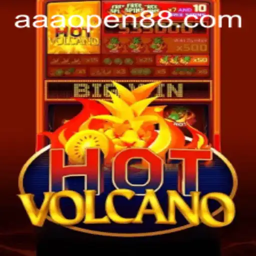 HotVolcano: An Exciting AAA OPEN Gaming Experience