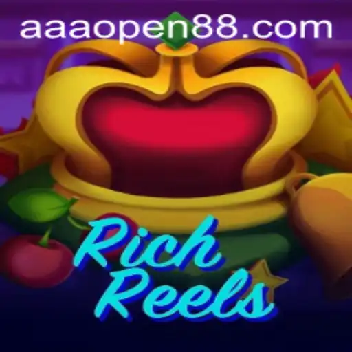 RichReels: The AAA OPEN Game Redefining Luxury Gaming