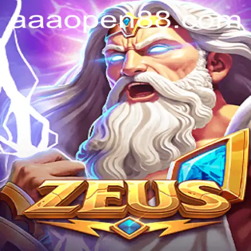 Exploring the Intricacies of the AAA Open Game 'Zeus'