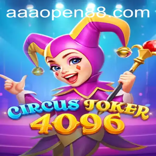 Embark on an Adventure with CircusJoker4096: A New Era of Gaming