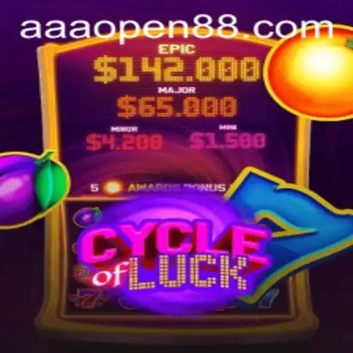 CycleofLuck: Navigating the AAA OPEN Landscape