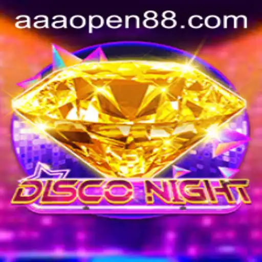 DiscoNight: The Ultimate AAA OPEN Gaming Experience