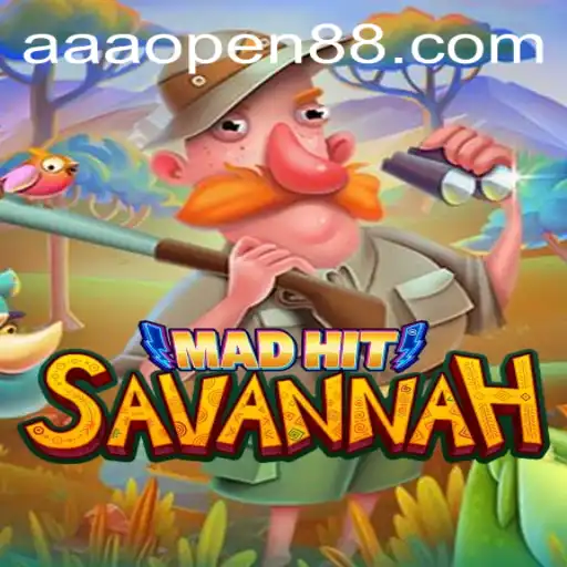 MadHitSavannah AAA OPEN: An Adventure Through Strategy and Skill