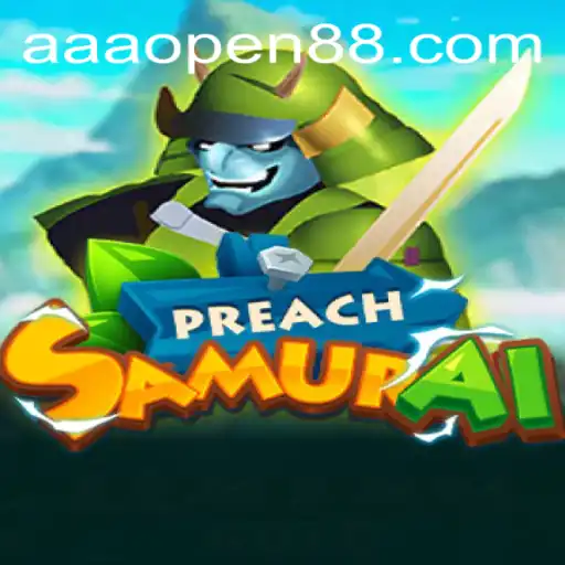 PreachSamurai: The Next Big Thing in AAA Open World Games