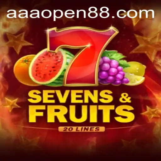 SevensFruits20: A Thrilling New Arcade Experience