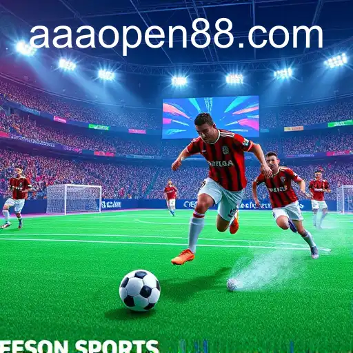 The Transformation of Virtual Sports: Highlighting the Role of AAA OPEN